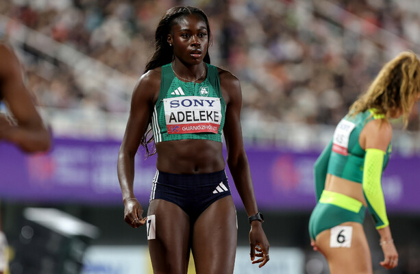 Rhasidat Adeleke to return to 200m as quest for European qualification continues