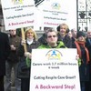 Carers to protest at Dáil today over cuts to grant