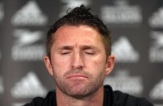Win your loved one's dream gift: A Christmas chat with Robbie Keane