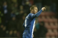 Irish Eye: Rare double for McCarthy