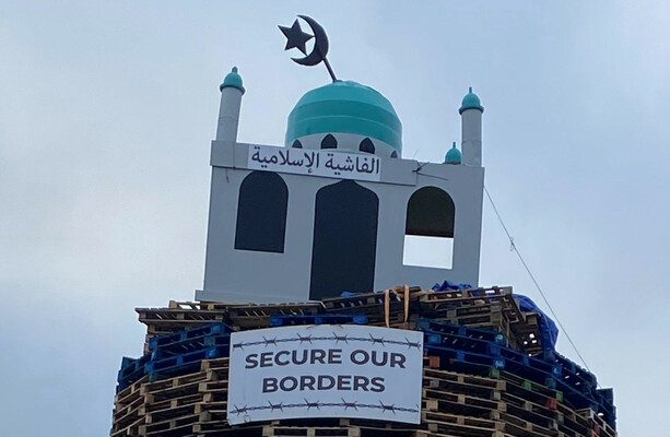 ‘Not welcome here': Fear in Northern Ireland's Muslim community after recent Islamophobic incidents