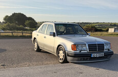 What a 34-year-old Mercedes taught me about modern cars