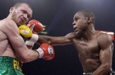 Hyland leaves Las Vegas with enhanced reputation but no world title