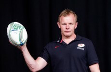 Exiles: McCall backs Saracens to right the wrongs of Thomond showdown