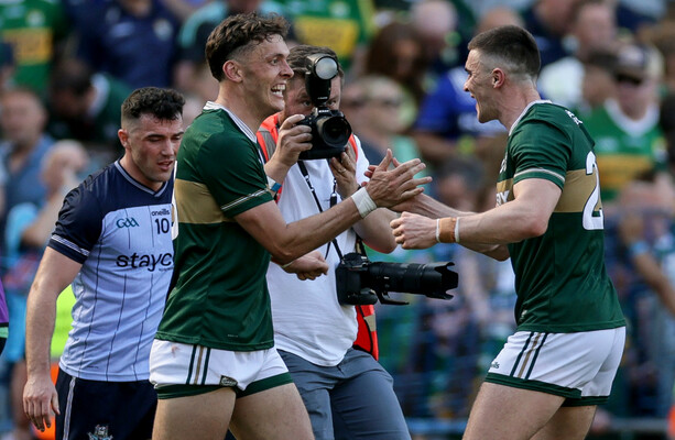 Dublin will have regrets and grievances, but Kerry's attacking class was the decisive factor