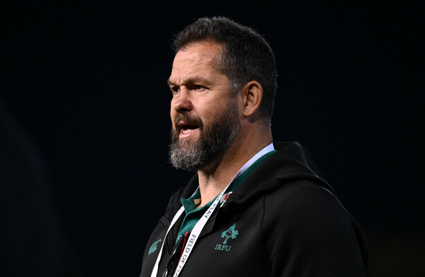 'It's their Mecca. This has to be the performance of our lives' - Farrell