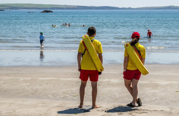 Warm weather here to stay, with temperatures to reach up to 29 degrees in five counties