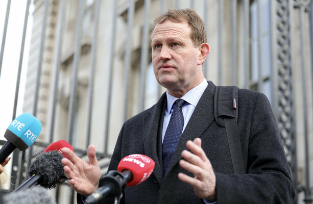 Gardaí will engage with police in Middle East to bring back chief suspect in murder of Jamey Carney