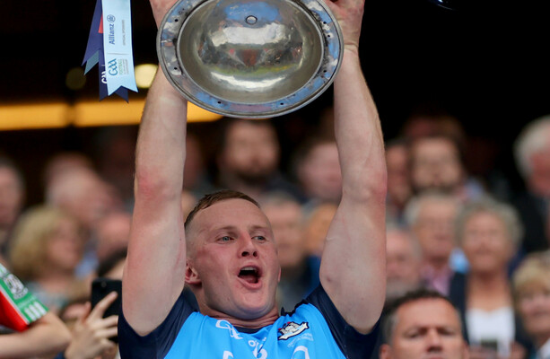 Kilkenny was the ultimate Good Pro who only grew taller in later years