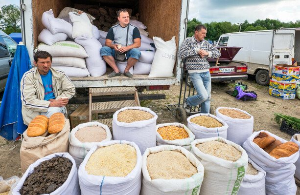 Agricultural panic or opportunity? The impact of Ukraine and its