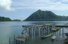 Earthquake hits Indonesia's Banda Sea