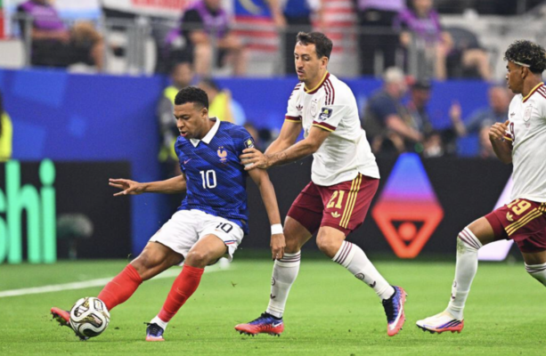 As it happened: France 0-2 Spain, World Cup semi-final