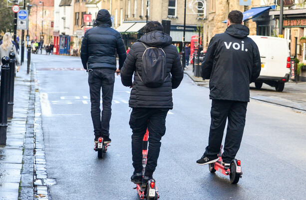 Government leaders to meet next week to consider regulation proposals for e-scooters