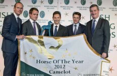 Camelot wins Horse of the Year