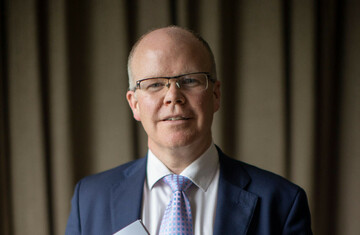 Peadar Tóibín Discusses Future of Independent Ireland Party