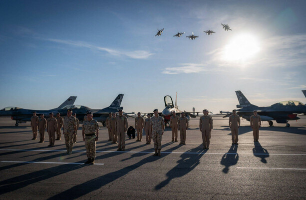 Kuwait Says Iranian Strikes Hit Vital Facilities Thursday