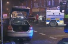 Alliance Party: "This was an attempt to kill police officers"