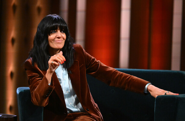 ‘Too nervous to enjoy it': Claudia Winkleman quits BBC chat show after seven episodes
