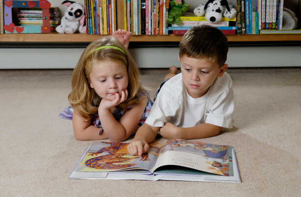 Average number of books owned by children in Ireland falls to just 23