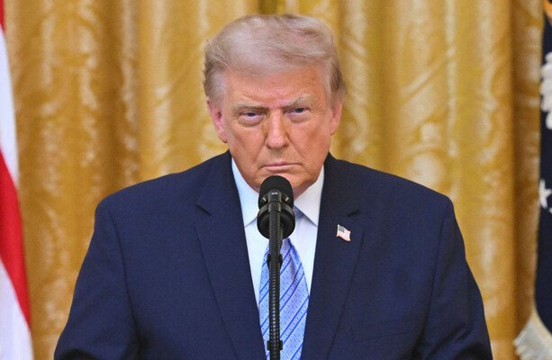 Trump revives claims of Chinese interference in 2020 election in prime-time address