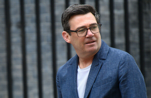 Andy Burnham to become leader of UK Labour Party today
