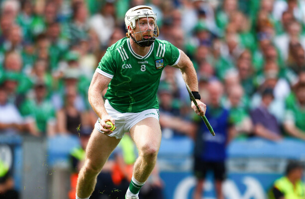 Casey and Lynch start for Limerick, while Galway name unchanged side for All-Ireland final