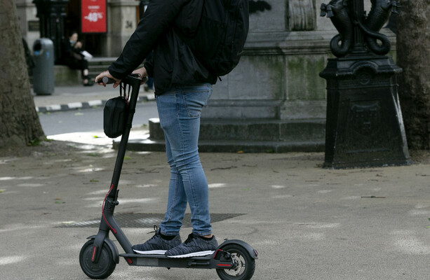 Do you think there should be a complete ban on e-scooters?