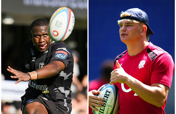 Nations Championship: A new face at 10 for the Boks and England's noisy week in Argentina