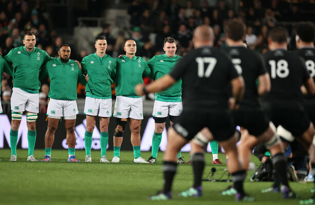 All Blacks no longer the greatest side in Test rugby but Eden Park remains rugby's greatest Test