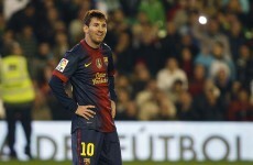 VIDEO: All 86 of Lionel Messi's goals in 2012