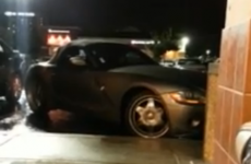 VIDEO: Is this the worst parking effort of all time?