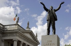 1923 docs reveal Britain's fears over James Larkin's return to Ireland
