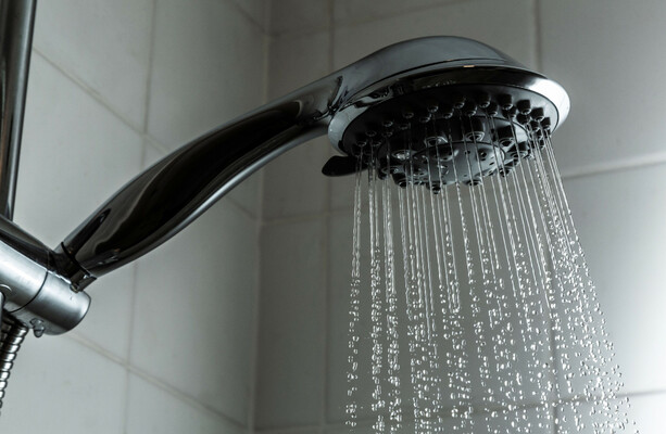 How long do you normally shower for?