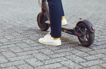 Amazon Removes E-Scooters Following Irish Safety Regulations