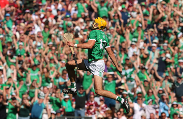 LIVE: Galway v Limerick, All-Ireland senior hurling championship final