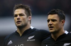 Blacklisted: Dan Carter snubbed in New Zealand player of the year nominations