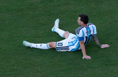 Is this the end for Lionel Messi?