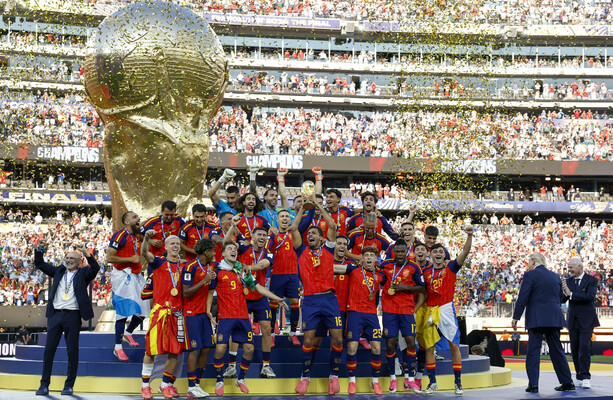 RTÉ secures rights for 2030 World Cup, as over one million tune in for Spain's final win