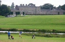 Montgomerie course announced as venue for 2013 Irish Open