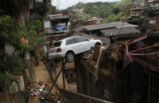 Brazil flooding death toll edges towards 750