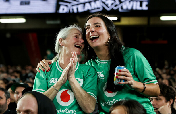Exciting rugby means Nations Championship got off to a promising start