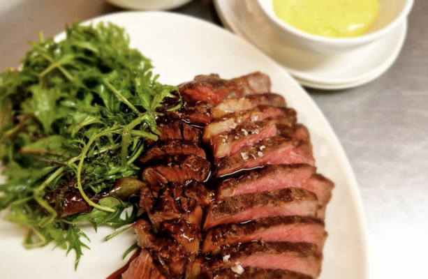 The Feeder's Digest: The steaks are high as the humble côte de boeuf becomes a luxury