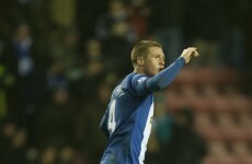 The Premier League team of the week