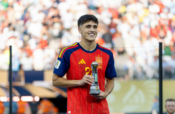 The teenage sensation who lit up the World Cup