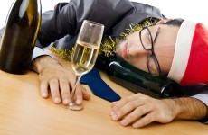 One third of Irish workers admit drinking too much at their Christmas party
