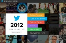 Obama, #London2012 and @Pontifex: The year on Twitter