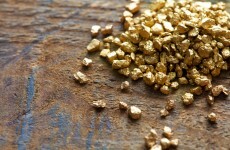 Gold found in Wicklow and Wexford