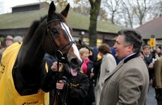 Career change: Kauto Star leaves Nicholls early to begin dressage training