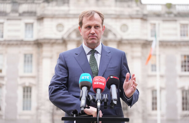Will O'Callaghan's row with solicitors hinder his leadership hopes? 'Jesus no', say backbenchers
