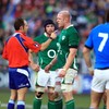 Romain Poite named as ref for Wales v Ireland 6 Nations clash